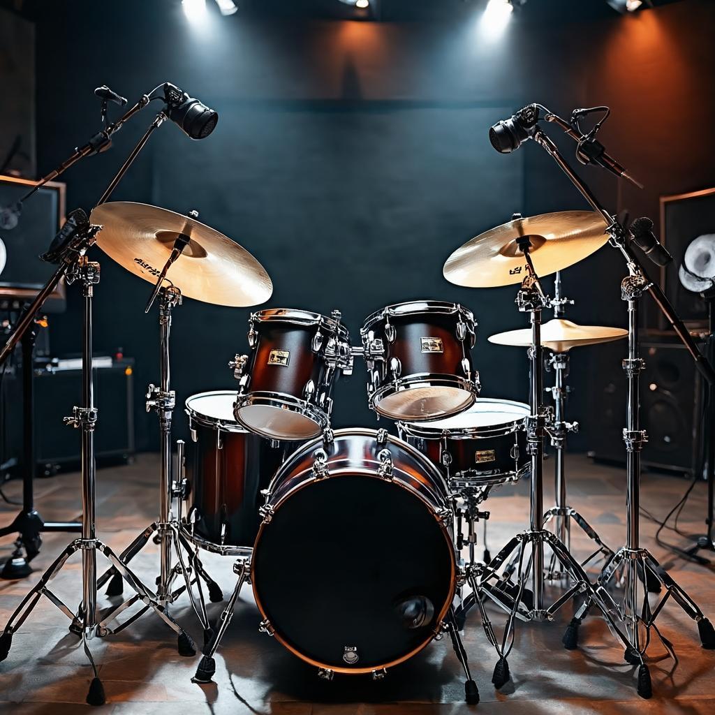 Bateria Profissional