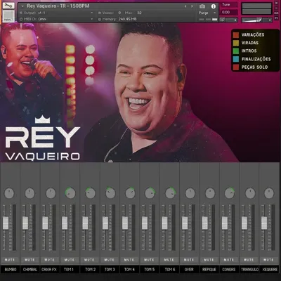 Rey Vaqueiro